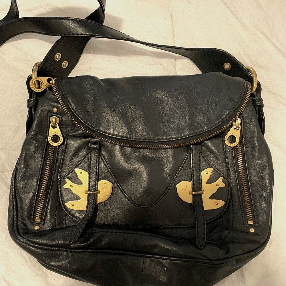 Marc Jacobs Petal to the Metal Crossbody Bag